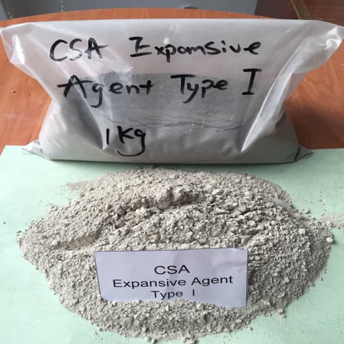 Cement Additives CSA Expansive Agent